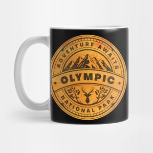 Olympic National Park Mug